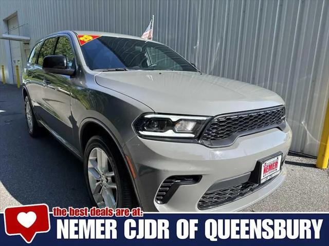 2025 Dodge Durango GT AWD for sale in Queensbury, NY
