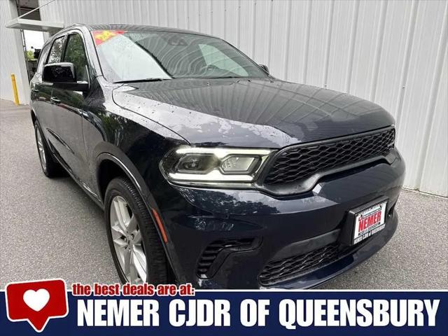 2024 Dodge Durango GT Plus AWD for sale in Queensbury, NY
