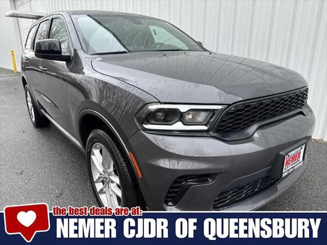 2026 Dodge Durango GT AWD for sale in Queensbury, NY