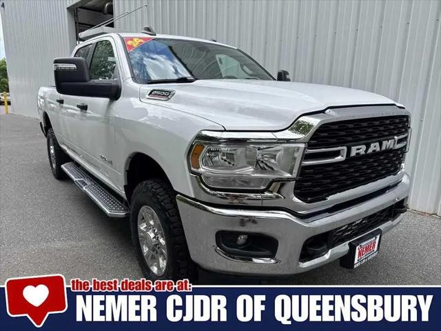 2024 Ram 2500 Big Horn Crew Cab 4x4 6'4" Box for sale in Queensbury, NY