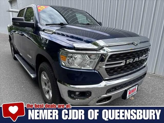 2023 Ram 1500 Big Horn Crew Cab 4x4 5'7" Box for sale in Queensbury, NY