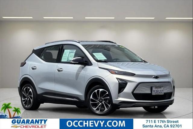 2023 Chevrolet Bolt EUV FWD Premier for sale in Santa Ana, CA