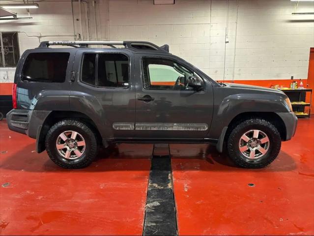 2011 Nissan Xterra PRO-4X for sale in Franklin, OH
