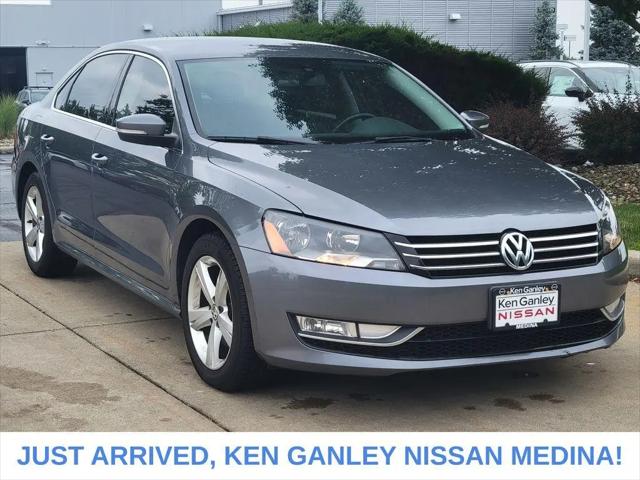 2015 Volkswagen Passat 1.8T Limited Edition for sale in Medina, OH