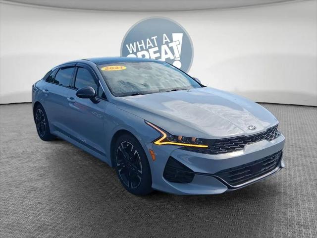 2021 Kia K5 GT-Line for sale in Gainesville, GA