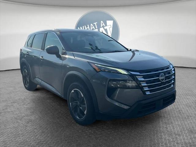 2025 Nissan Rogue SV FWD for sale in Gainesville, GA