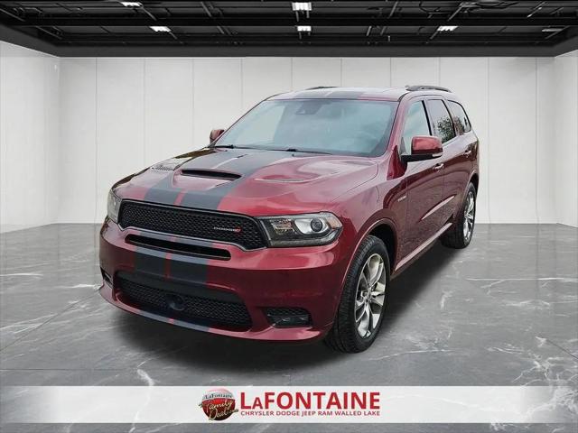 2020 Dodge Durango R/T AWD for sale in Walled Lake, MI