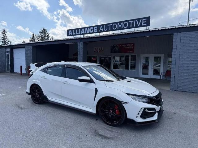 2020 Honda Civic Touring for sale in Saint Albans City, VT