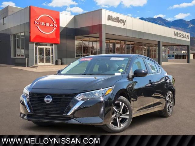 2025 Nissan Sentra SV for sale in Albuquerque, NM