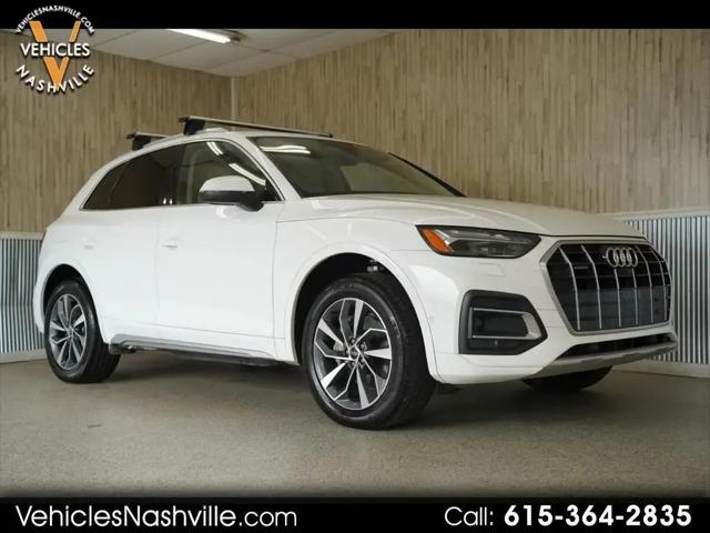 2021 Audi Q5 Prestige 45 TFSI quattro S tronic for sale in Nashville, TN