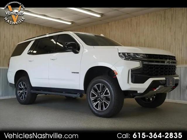 2021 Chevrolet Tahoe Z71 for sale in Nashville, TN