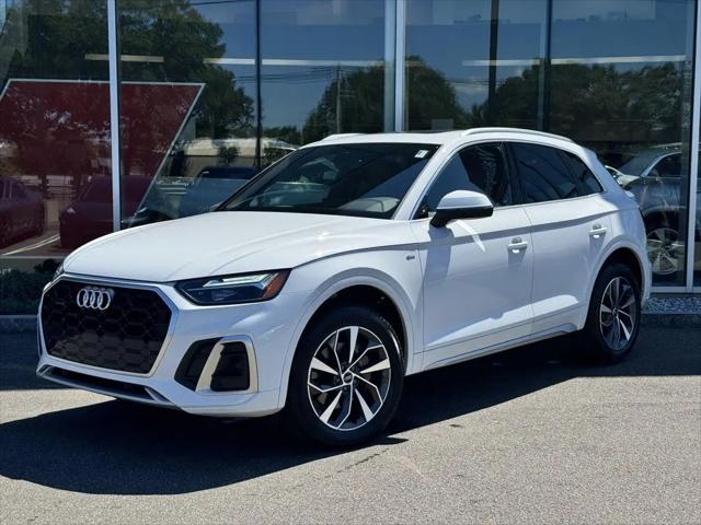 2024 Audi Q5 Premium 45 TFSI S line quattro for sale in Wallingford, CT