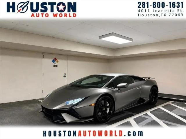 2023 Lamborghini Huracan Coupe for sale in Houston, TX