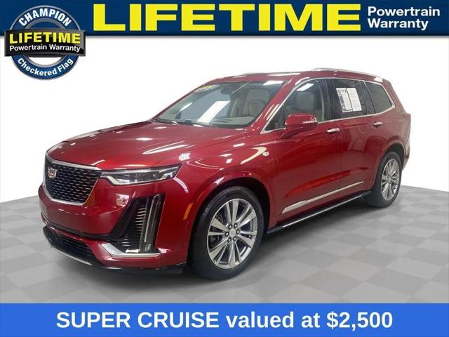 2024 Cadillac XT6 AWD Premium Luxury for sale in Royal Oak, MI