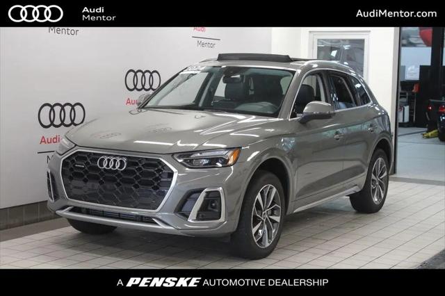 2024 Audi Q5 Premium 45 TFSI S line quattro for sale in Mentor, OH