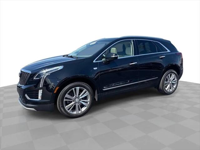 2024 Cadillac XT5 AWD Premium Luxury for sale in Center Line, MI