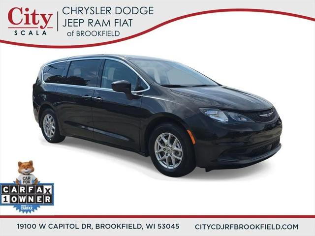2023 Chrysler Voyager LX for sale in Brookfield, WI