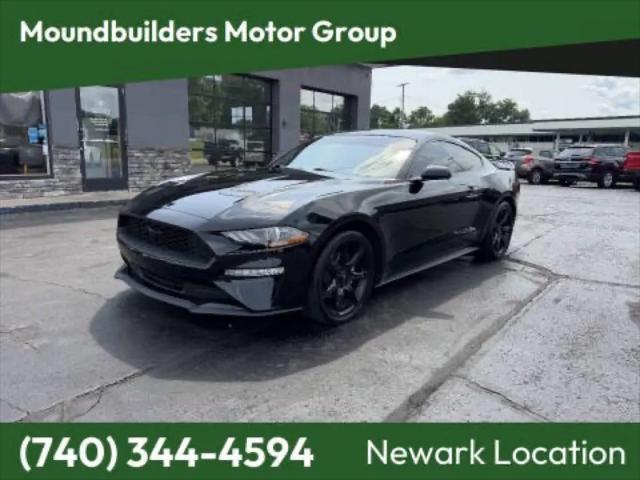 2018 Ford Mustang EcoBoost for sale in Newark, OH