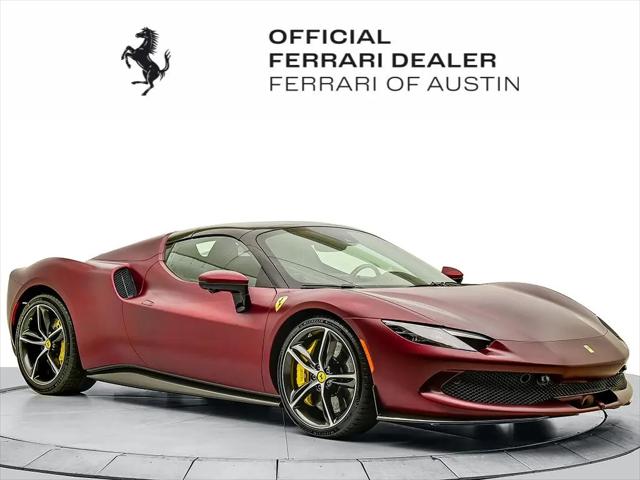 2025 Ferrari 296 GTS Unknown for sale in Austin, TX