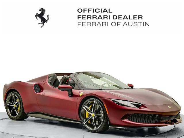 2025 Ferrari 296 GTS Unknown for sale in Austin, TX