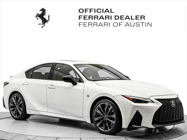 2025 Lexus IS 350 F SPORT for sale in Austin, TX