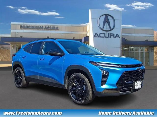 2025 Chevrolet Trax FWD ACTIV for sale in Lawrenceville, NJ