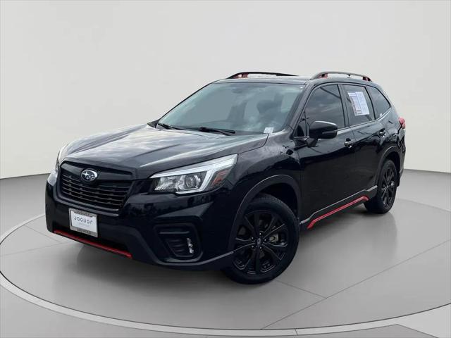 2020 Subaru Forester Sport for sale in Lakewood, CO