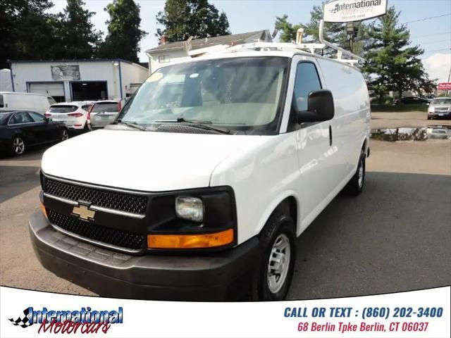 2017 Chevrolet Express Work Van for sale in Berlin, CT
