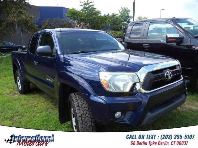 2013 Toyota Tacoma Base V6 for sale in Berlin, CT