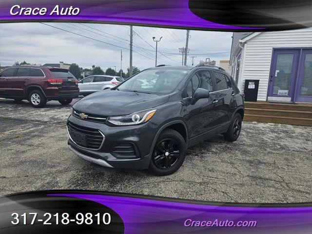 2018 Chevrolet Trax LT for sale in Greenwood, IN