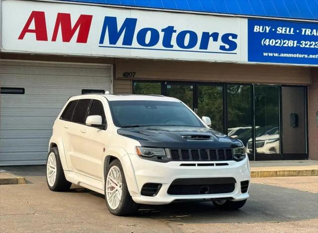 2018 Jeep Grand Cherokee Trackhawk 4x4 for sale in Bellevue, NE