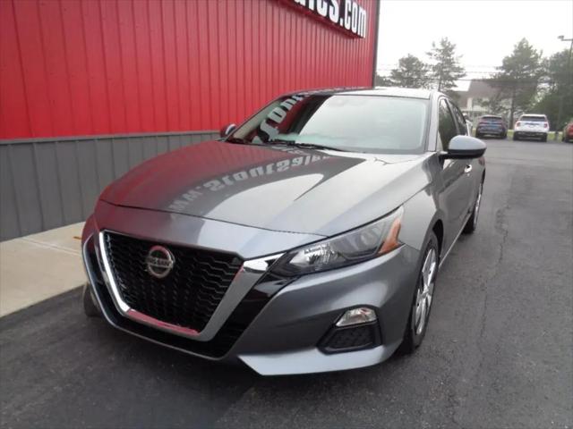 2022 Nissan Altima for sale near Fairborn, OH