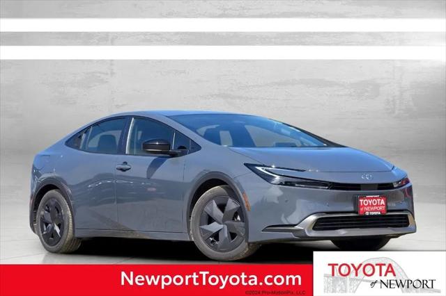 2023 Toyota Prius Prime SE for sale in Newport, OR