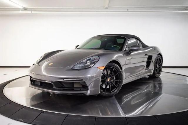 2025 Porsche 718 Boxster GTS 4.0 for sale in Austin, TX