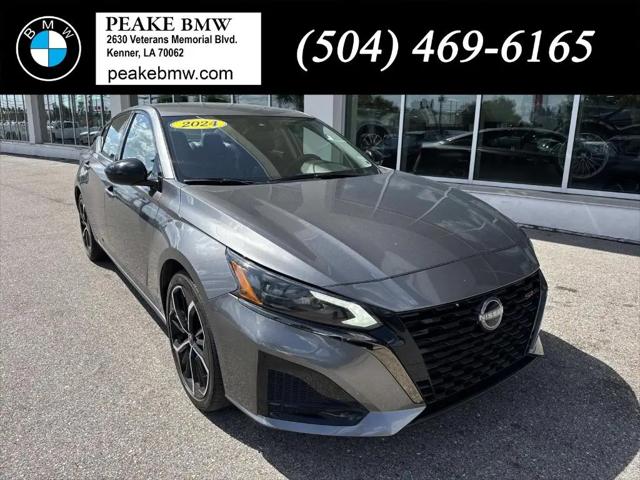 2024 Nissan Altima SR FWD for sale in Kenner, LA