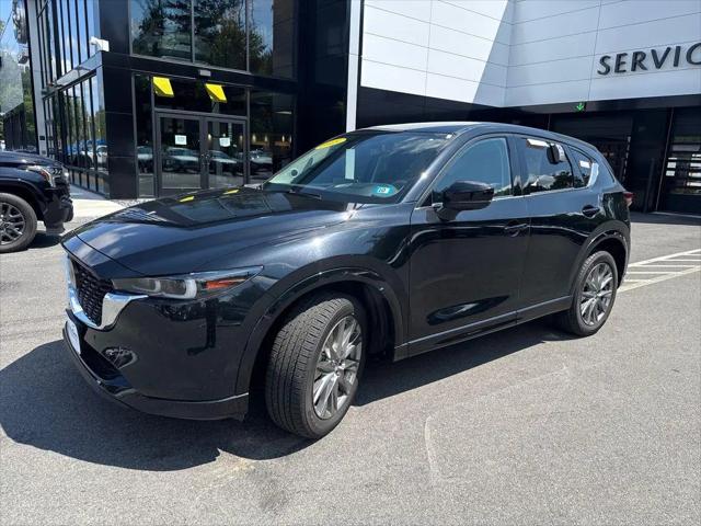 2025 Mazda CX-5 2.5 S Premium Plus for sale in Claremont, NH