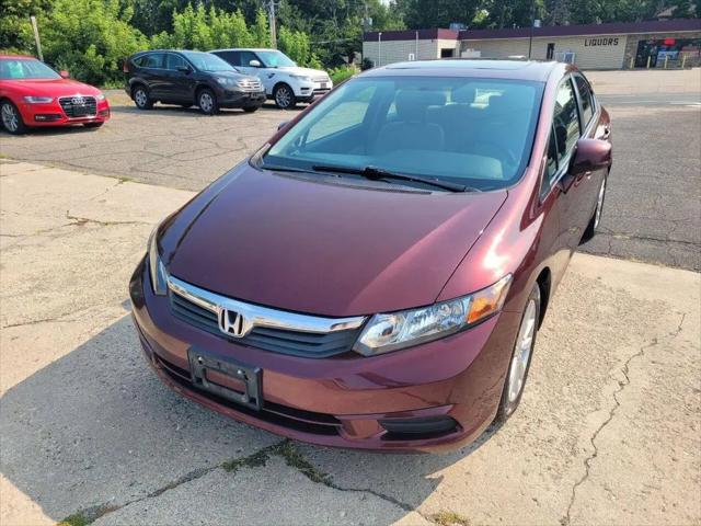 2012 Honda Civic EX for sale in Shakopee, MN