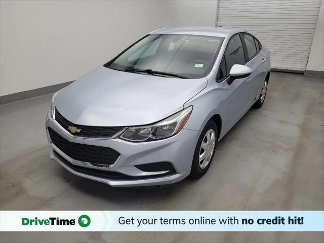 2018 Chevrolet Cruze LS Auto for sale in Columbus, OH