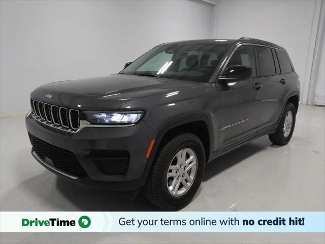 2023 Jeep Grand Cherokee Laredo 4x4 for sale near Columbus, OH