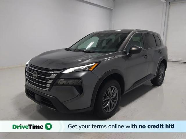 2024 Nissan Rogue S Intelligent AWD for sale near Columbus, OH