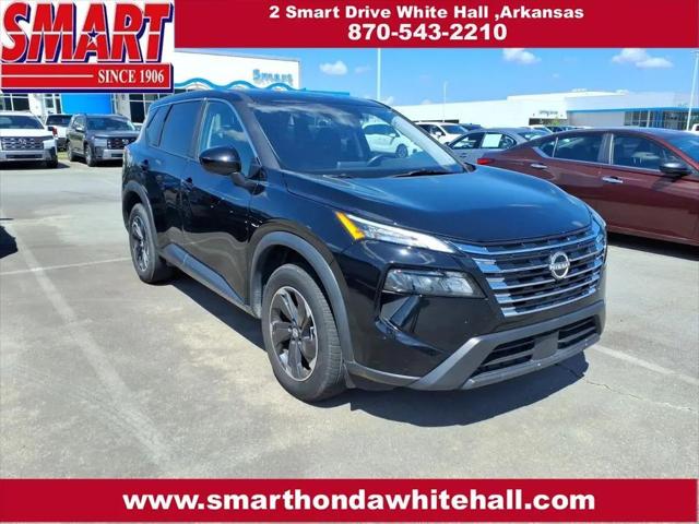 2025 Nissan Rogue SV FWD for sale in White Hall, AR