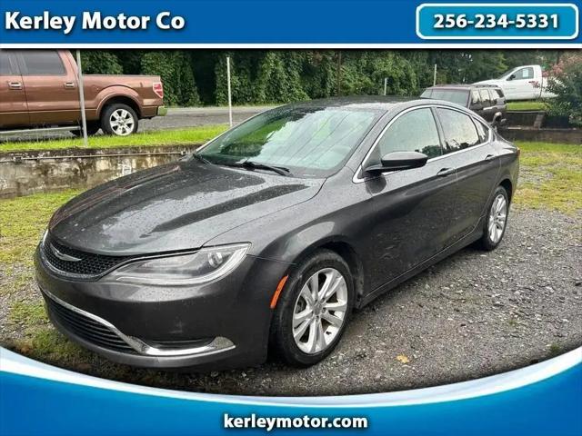 2015 Chrysler 200 Limited for sale in Alexander City, AL