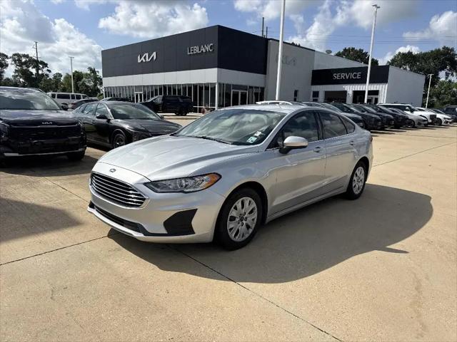 2019 Ford Fusion S for sale in New Iberia, LA