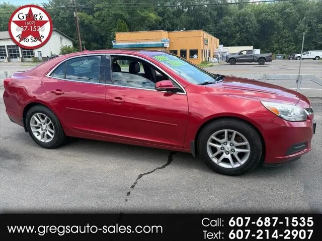 2014 Chevrolet Malibu 1LT for sale in Owego, NY