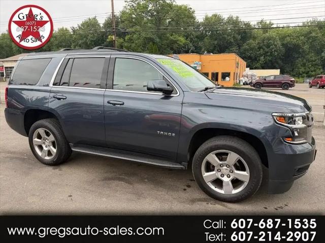 2019 Chevrolet Tahoe LT for sale in Owego, NY