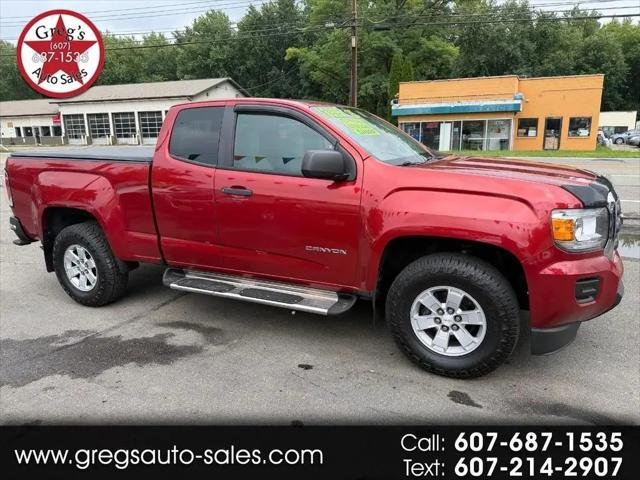 2015 GMC Canyon 2WD for sale in Owego, NY