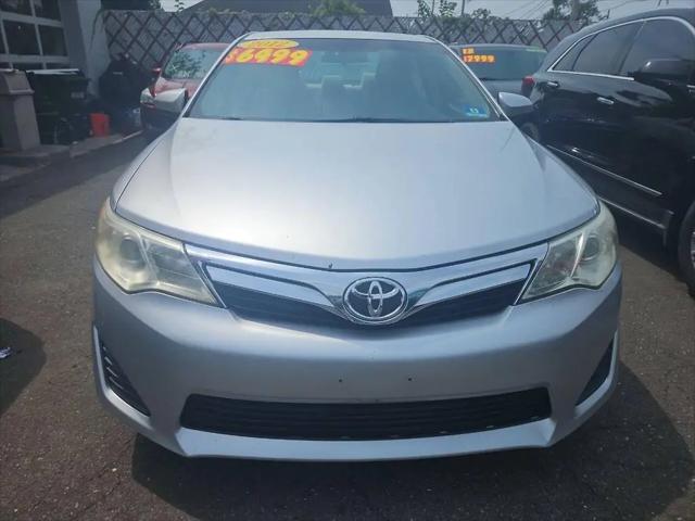 2012 Toyota Camry LE for sale in Linden, NJ