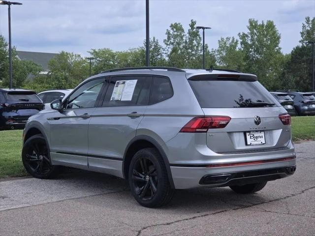 2024 Volkswagen Tiguan 2.0T SE R-Line Black for sale in Columbus, OH