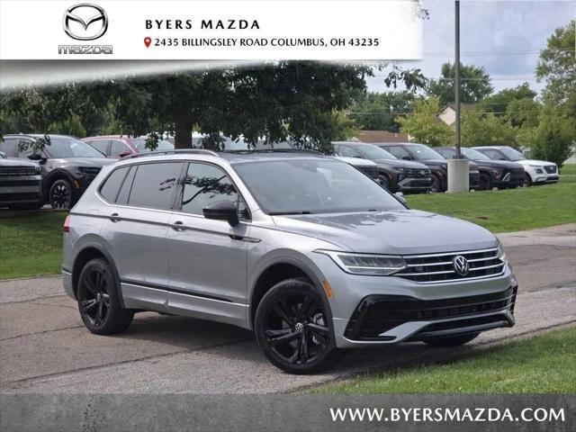 2024 Volkswagen Tiguan 2.0T SE R-Line Black for sale in Columbus, OH