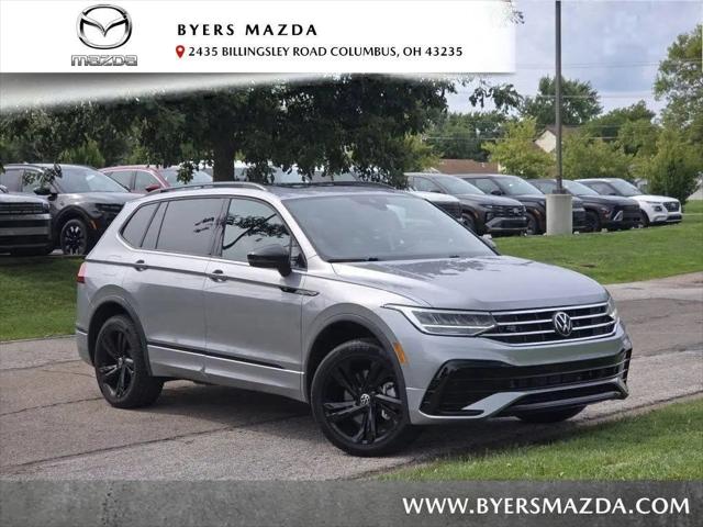 2024 Volkswagen Tiguan 2.0T SE R-Line Black for sale in Columbus, OH